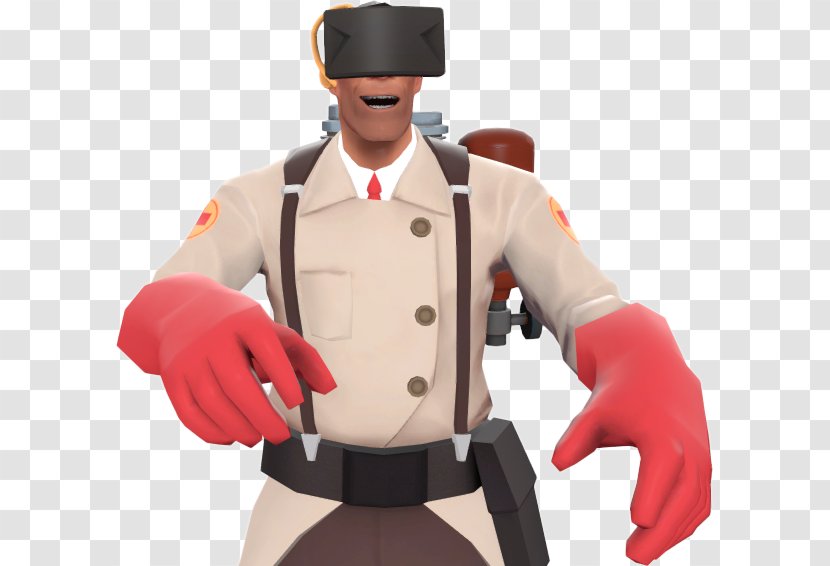 Team Fortress 2 Magic: The Gathering Planeswalker Helmet Loadout - Taunting Transparent PNG