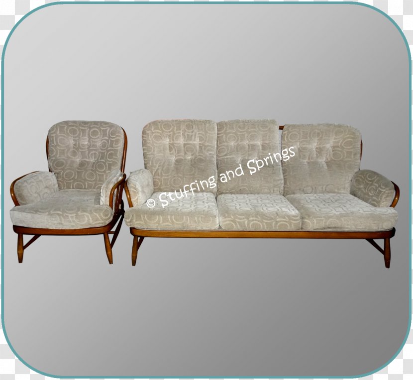 Table Couch Furniture Sofa Bed Chair - Old Transparent PNG