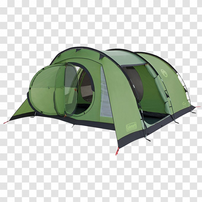 Coleman Company Cabral Tent Outdoor Recreation Instant Cabin - Tasman Plus - Fly Transparent PNG