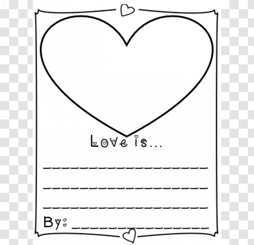 Paper Drawing /m/02csf Heart Point - Tree - Valentine Opinion Writing Ideas Transparent PNG