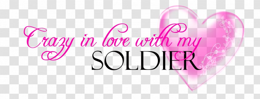 Soldier Military Army Quotation Girlfriend - Tree Transparent PNG