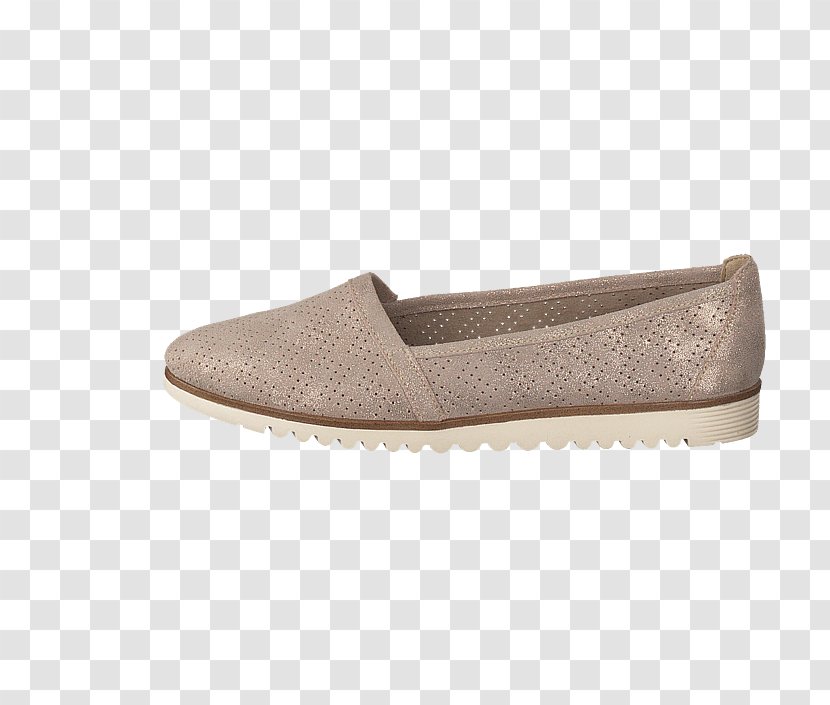 Suede Slip-on Shoe - Design Transparent PNG