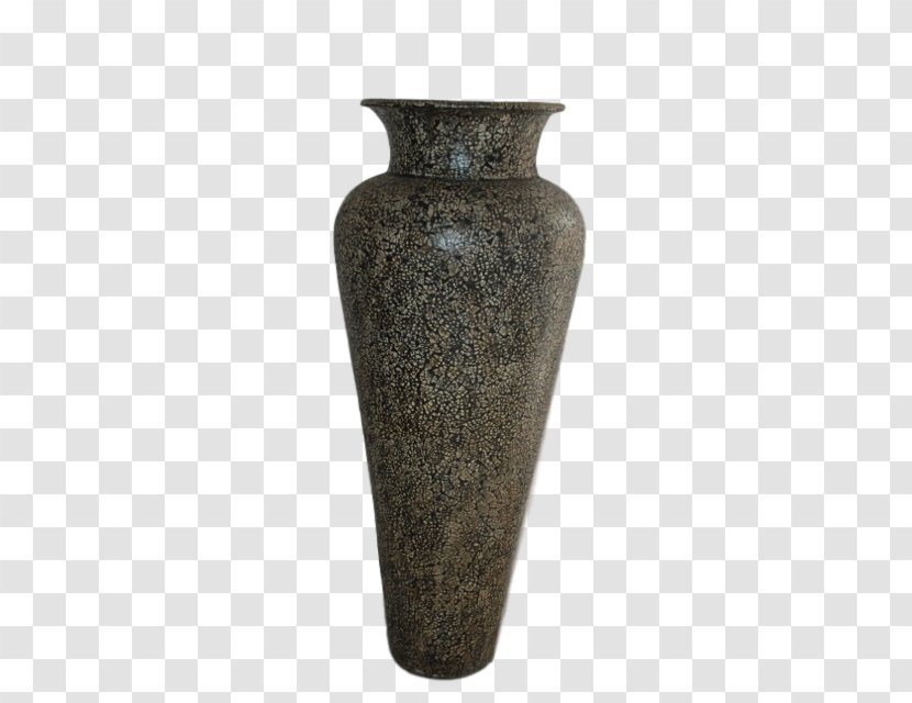 Vase Ceramic Urn - Tall Transparent PNG