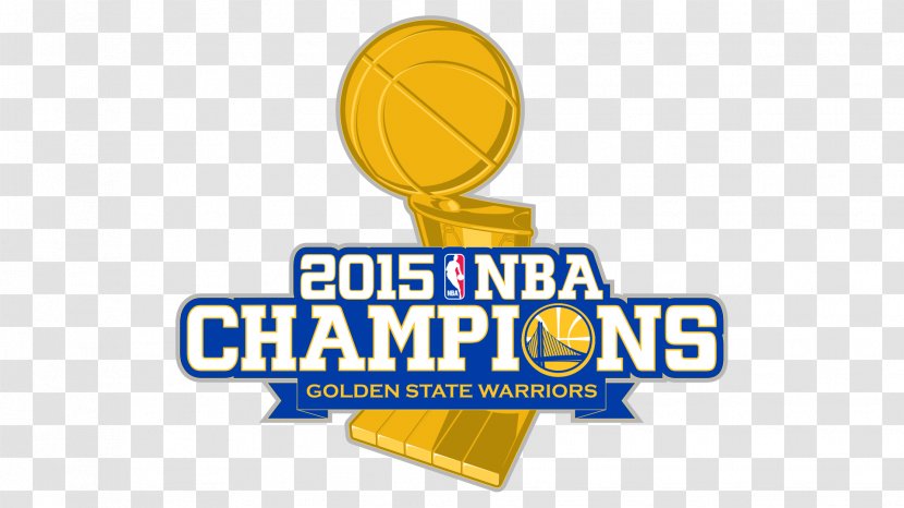 2015 NBA Finals 2015–16 Golden State Warriors Season 2014–15 Playoffs - Brand Transparent PNG
