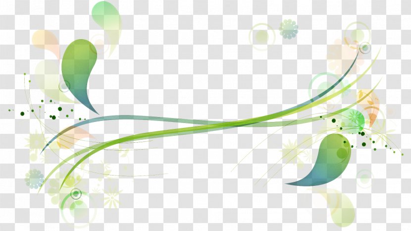 Floral Design - Drawing - Plant Stem Flower Transparent PNG