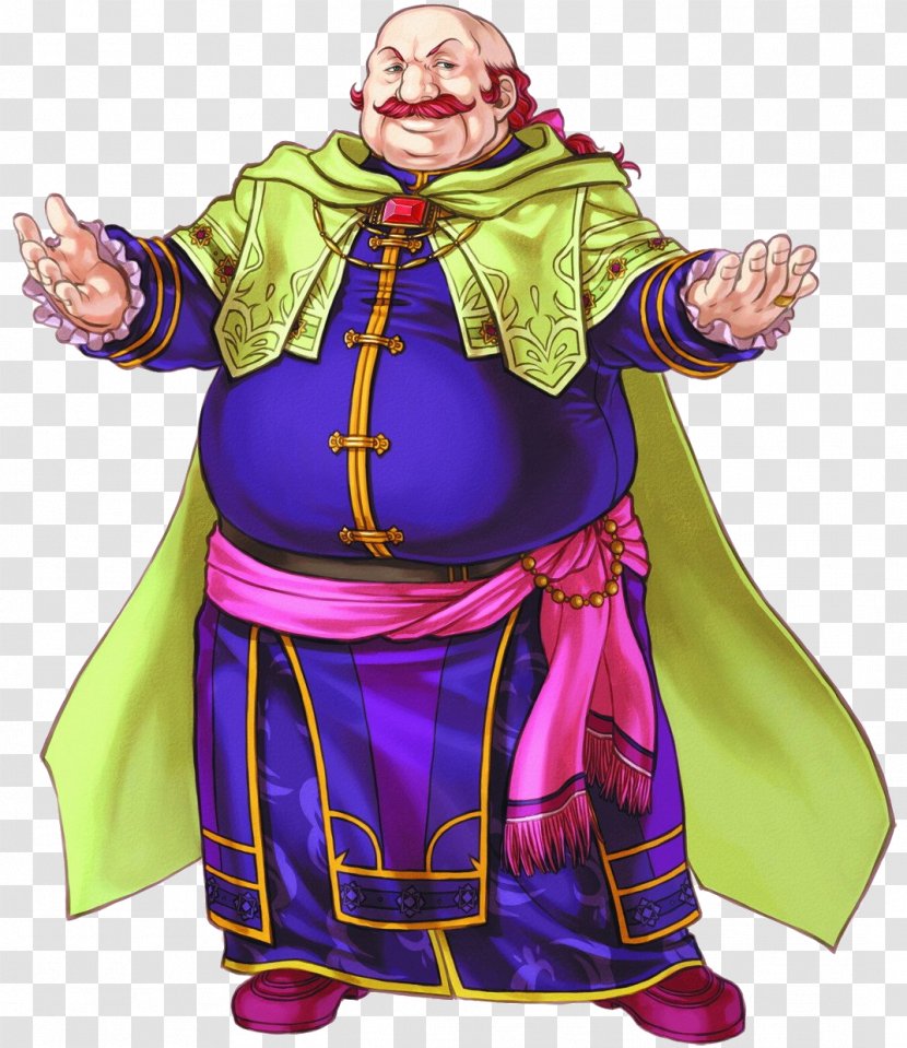 Fire Emblem Heroes Emblem: Path Of Radiance Radiant Dawn Fates Video Game - Old Man Transparent PNG