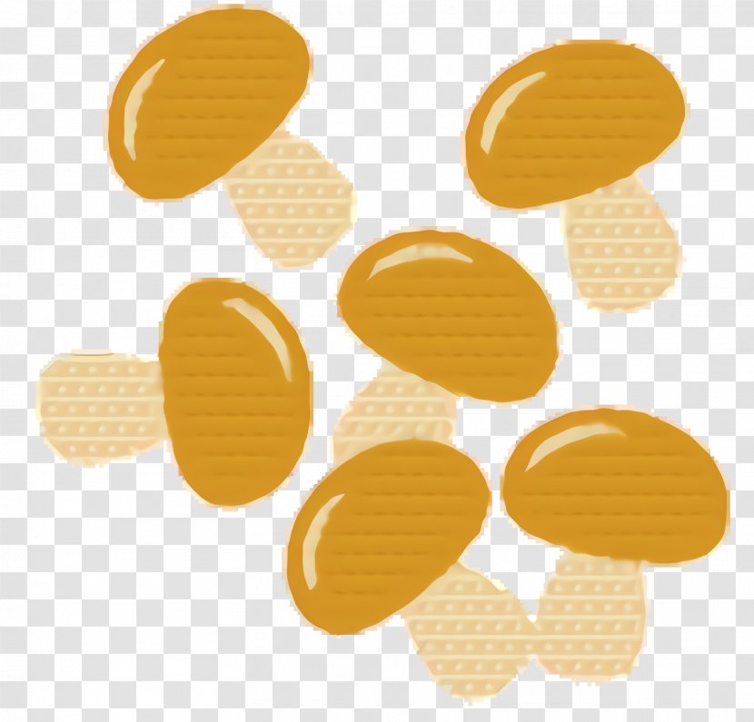 Yellow Circle - Fruit - Commodity Transparent PNG