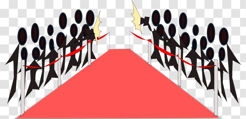 Red Carpet Clip Art - Public Domain - Transparent Images Transparent PNG