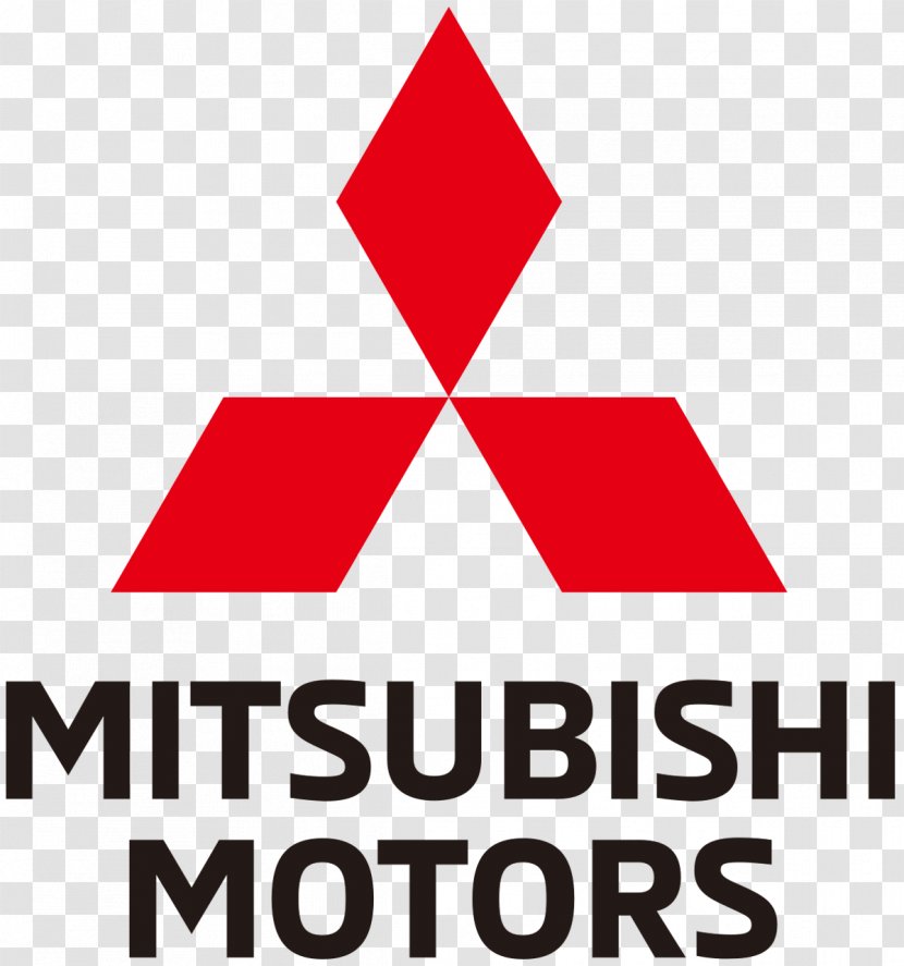 Mitsubishi Motors Car Logo Vector Graphics Transparent PNG