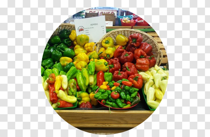 Vegetable Food Vegetarian Cuisine Daily Farm Market - Produce Transparent PNG