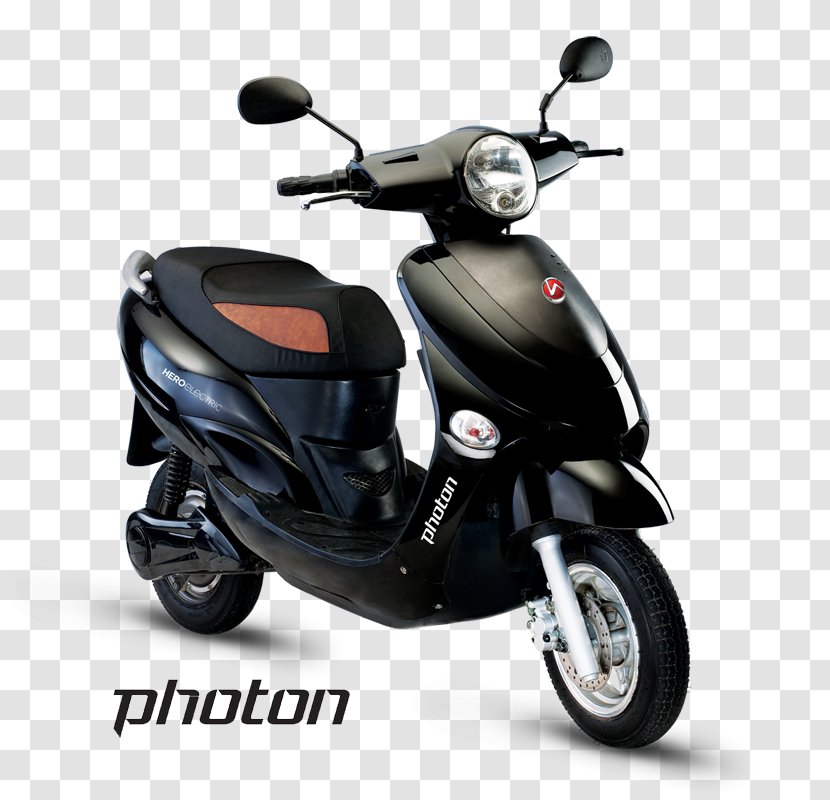 Hero Electric Vehicles Pvt Ltd Car Scooter Bicycle Transparent PNG