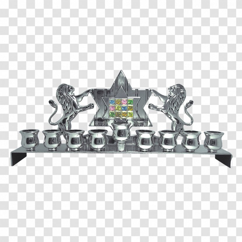 Priestly Breastplate Menorah Hanukkah Mezuzah Star Of David - Shabbat - Judaism Transparent PNG