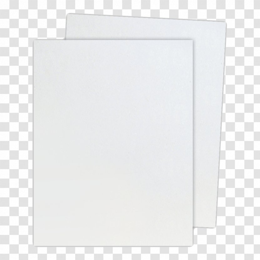 Square Angle White - Product Design - Paper Sheet Free Image Transparent PNG