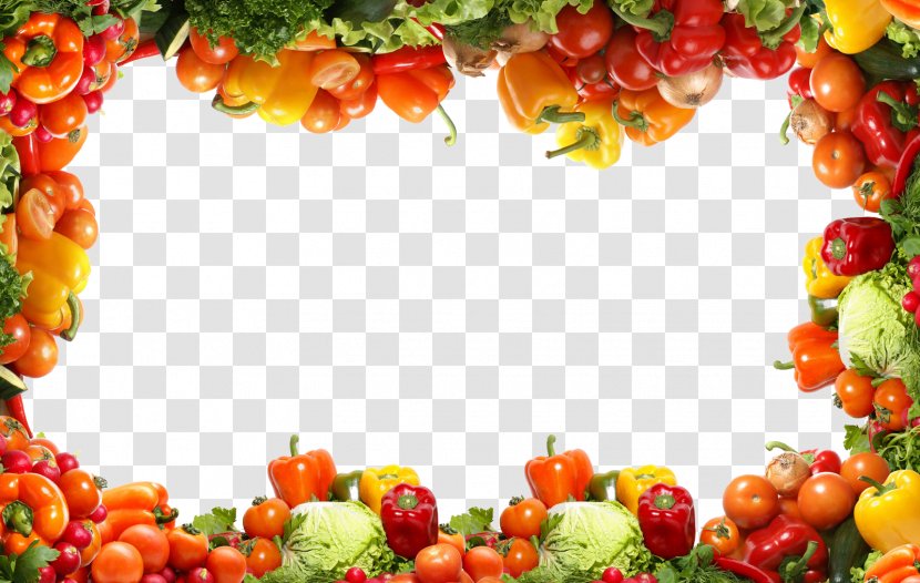 Vegetable Stock Photography Fruit Food Celery - Natural Foods - Border Pattern Transparent PNG