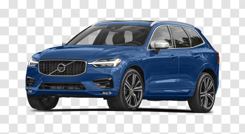 Compact Sport Utility Vehicle 2017 Volvo XC60 Car AB - Brand Transparent PNG