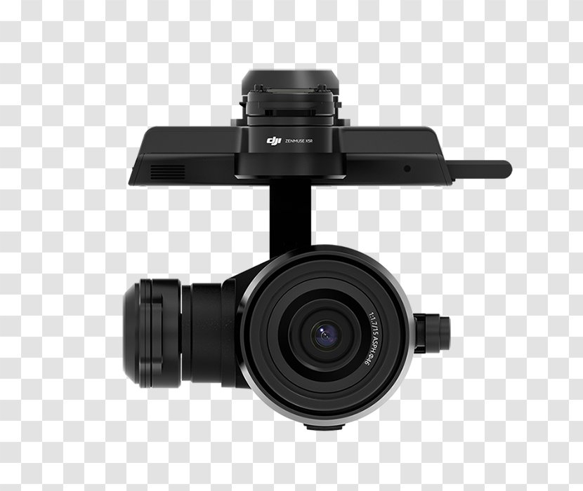 Mavic Pro Osmo DJI Camera Lens - 4k Resolution - Drone Shipper Transparent PNG