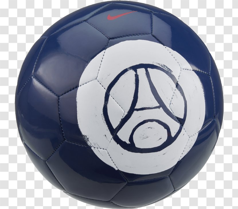Supporters Of Paris Saint-Germain F.C. Football Nike - Pallone - Ball Transparent PNG