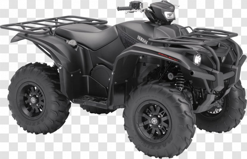 Suzuki GSR750 Car All-terrain Vehicle Motorcycle Transparent PNG