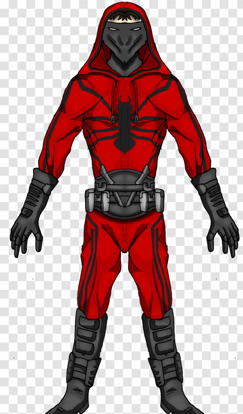 Costume Design Superhero Armour - Fictional Character Transparent PNG