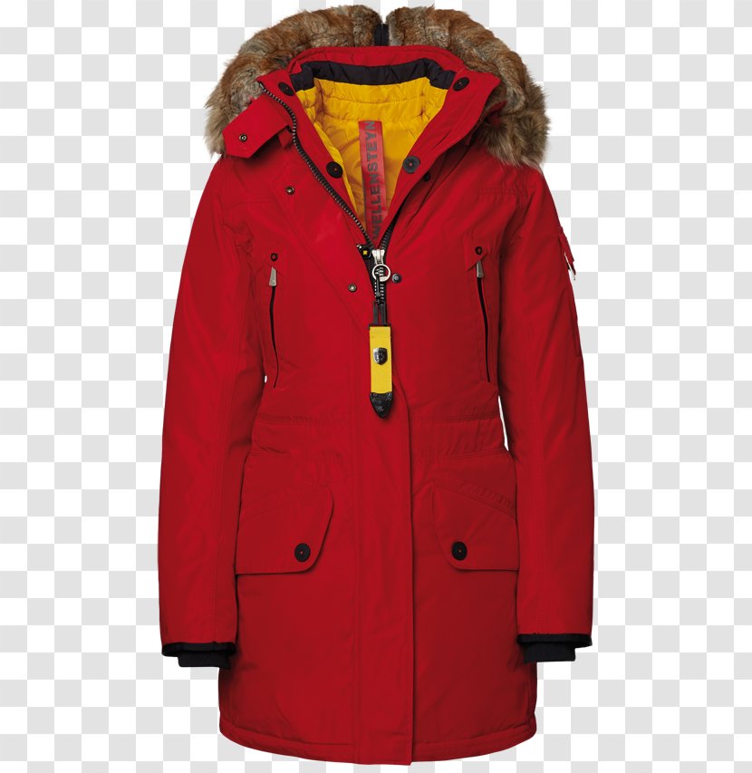 Jacket Clothing Wellensteyn Canada Goose Hood - Parka Transparent PNG