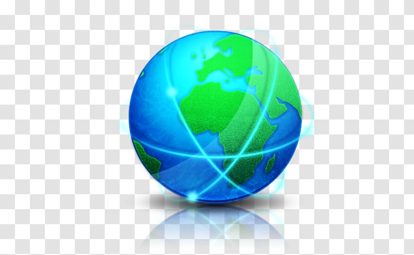 Globe Pixel - User Interface - Icon Transparent PNG