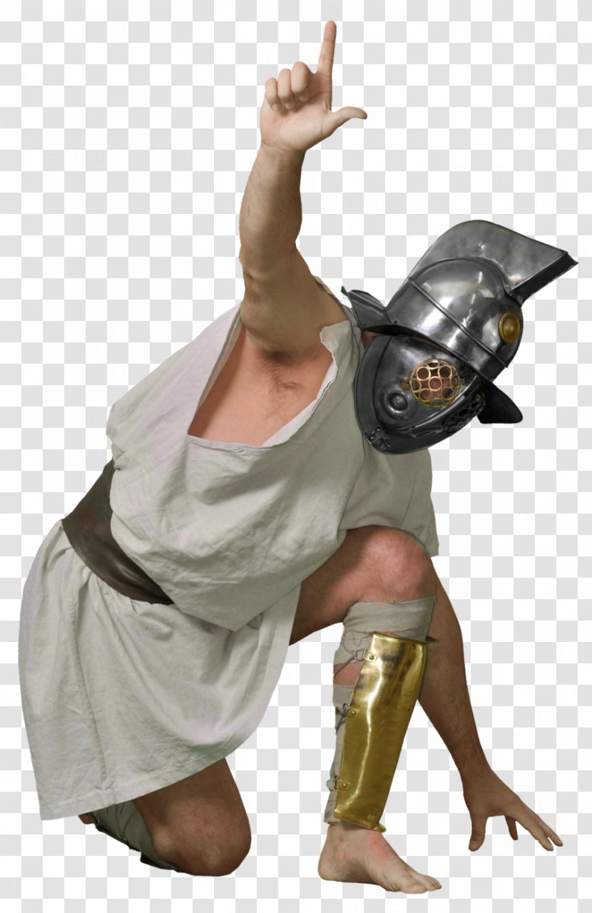 Ancient Rome Gladiator Thraex DeviantArt Transparent PNG