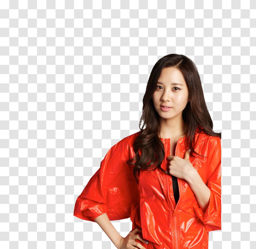 Tiffany Girls' Generation SM Town Photo Shoot - Cartoon - Girls Transparent PNG