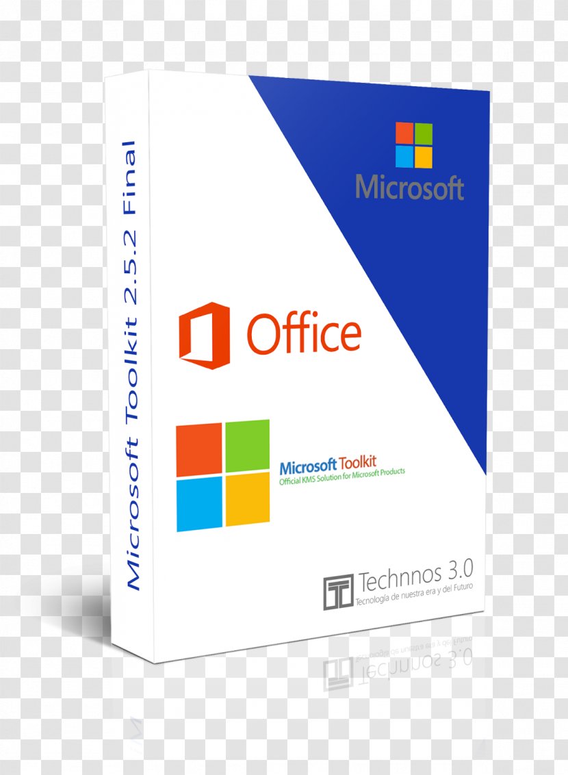 Product Activation Microsoft Office 2010 Deployment Toolkit - Logo Transparent PNG