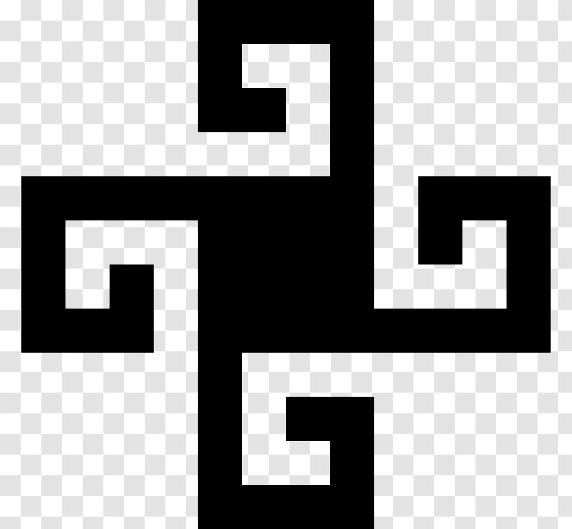 Swastika Wikipedia Sanskrit Symbol Sauwastika - Area Transparent PNG