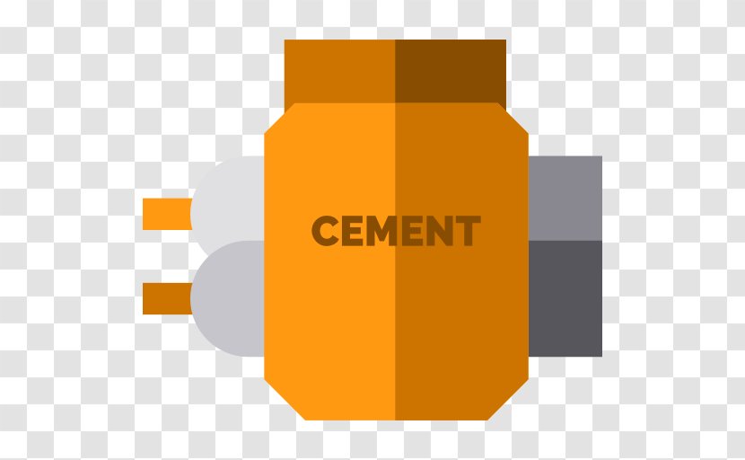 Product Design Brand Logo Line - Text - Cement Transparent PNG