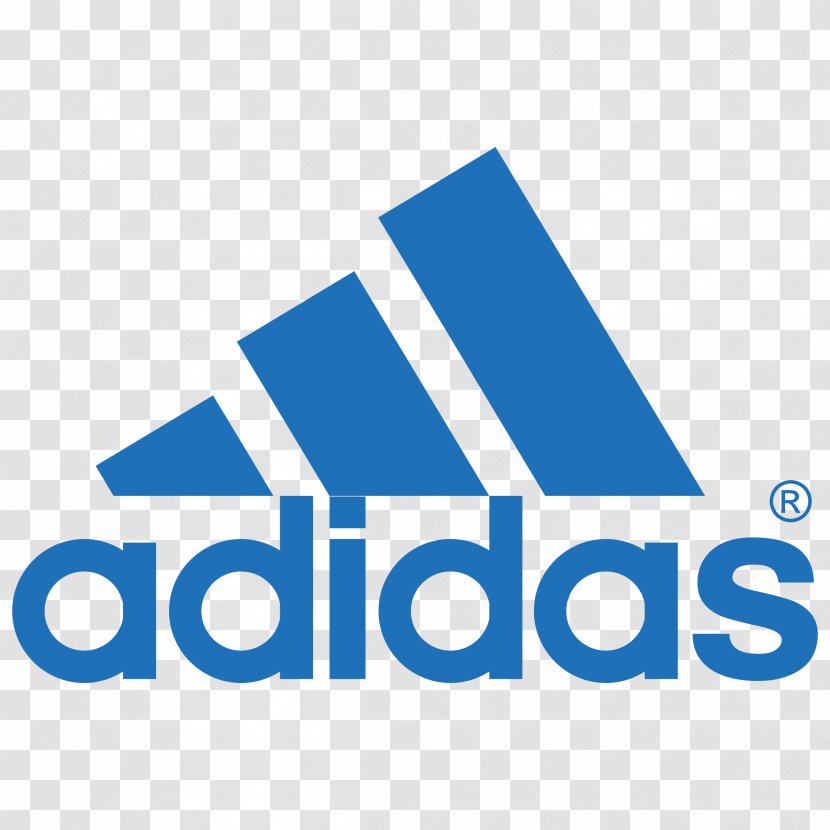 Adidas Store Logo Swoosh - Text - Supply Transparent PNG