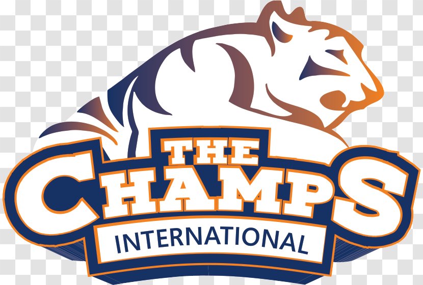 Logo The Champs International Sports PreSchool - Area Transparent PNG