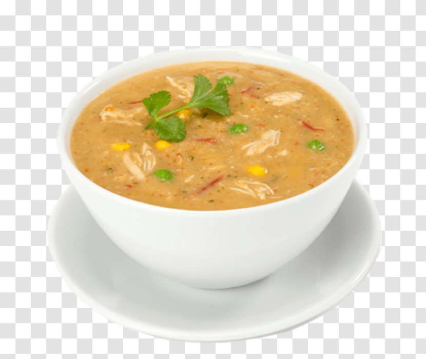 Curry Chicken Soup Mixed Vegetable Hot And Sour Tomato - Thai Food - Cream Transparent PNG