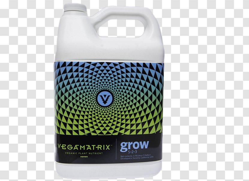 Vegamatrix Grow - Imperial Gallon - 1 Quart Prime Zyme QuartGrow Boxes For Vegetables Home Depot Transparent PNG