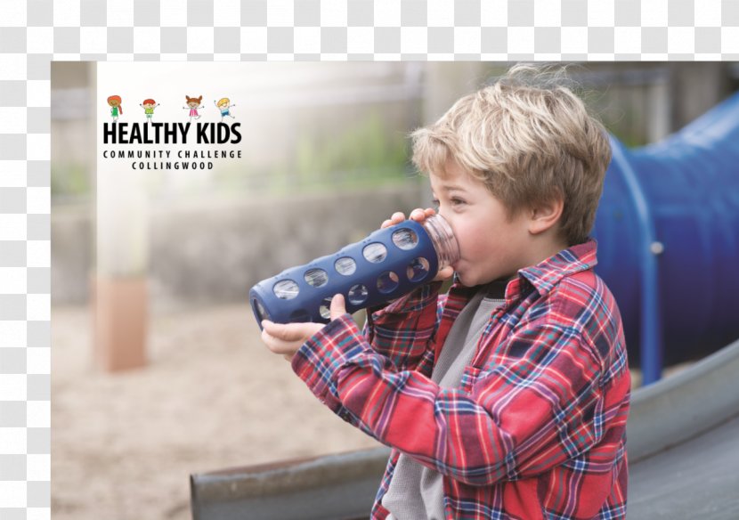 Health Child Drinking Water Transparent PNG