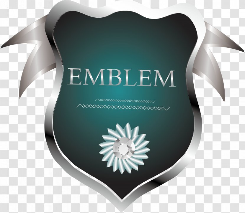 Shield Icon - Emblem - Green Transparent PNG