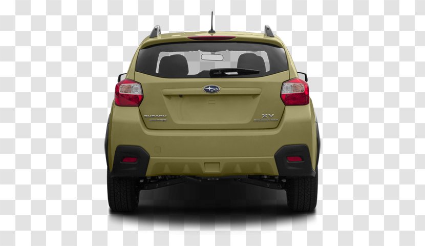 2015 Subaru XV Crosstrek 2.0i Limited Car Premium 2014 - Compact Sport Utility Vehicle Transparent PNG