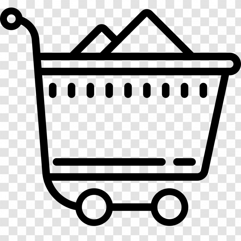 Shopping Cart Bags & Trolleys - Grocery Transparent PNG