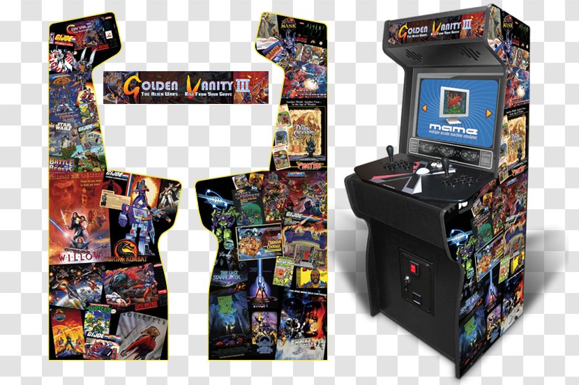 Arcade Cabinet Tron: Evolution Tron 2.0 Discs Of Sam Flynn - 80s Games Transparent PNG