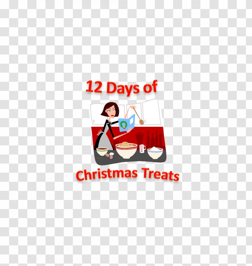 Logo Brand Bakery - Twelve Days Of Christmas Transparent PNG