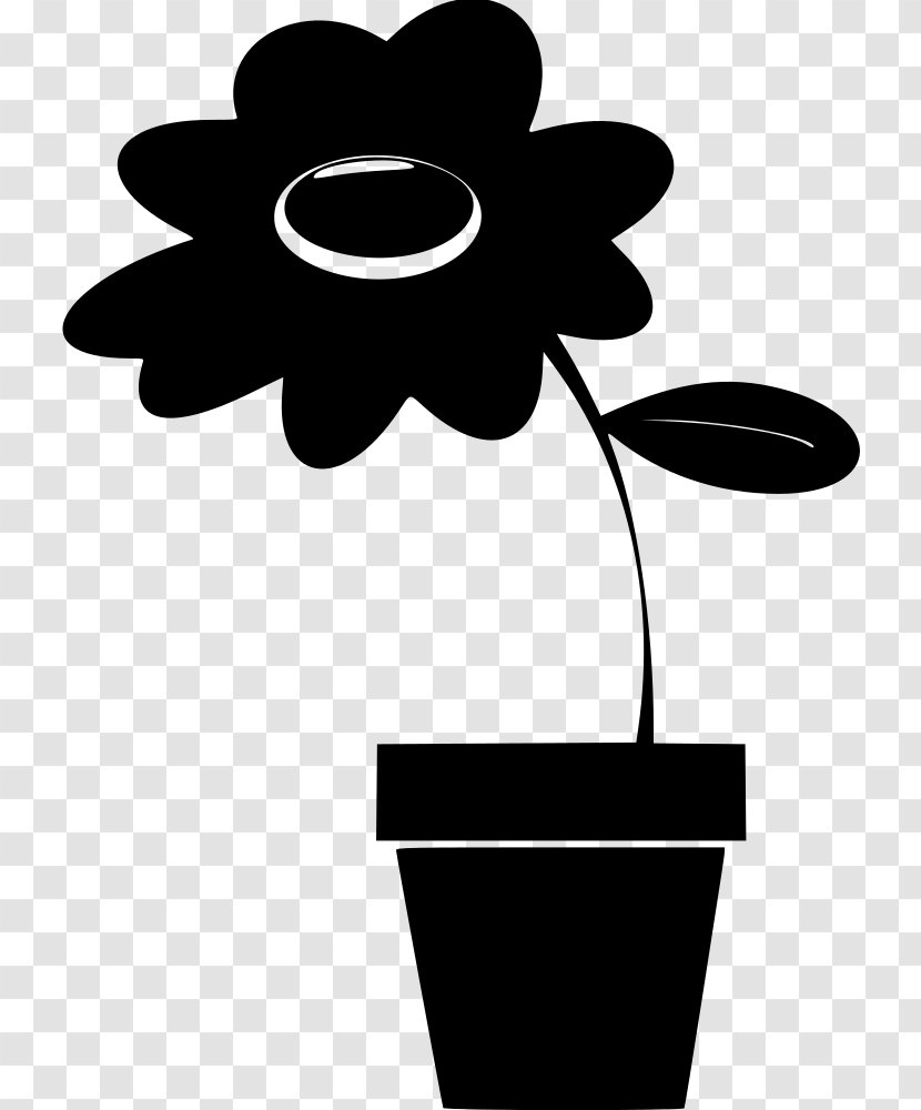 Petal Leaf Flower Clip Art - Flowey Transparent PNG