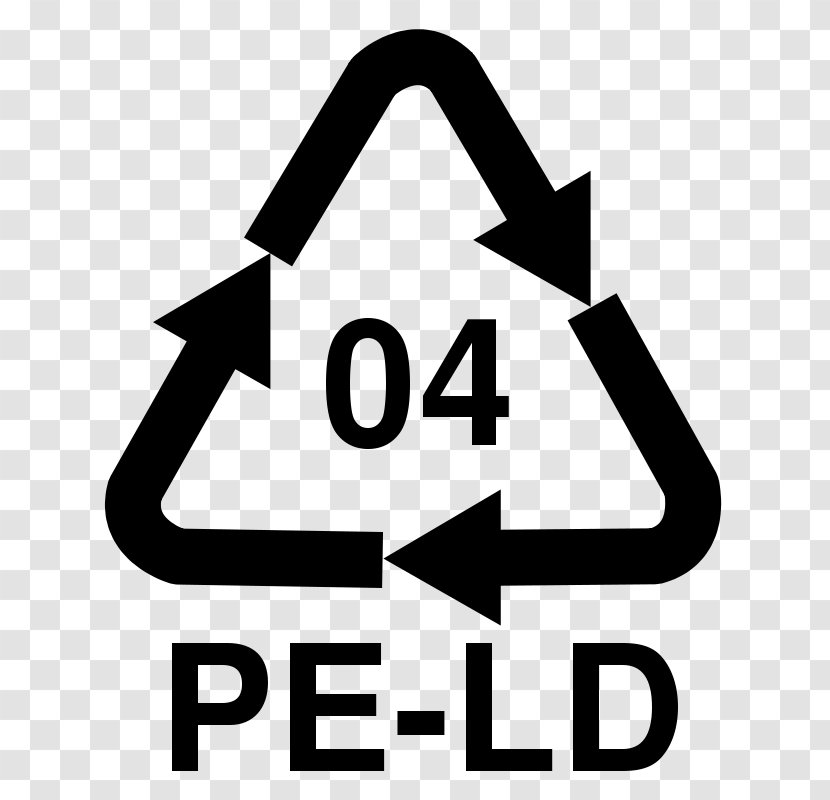 Recycling Symbol Paper Codes Glass - Platic Trash Transparent PNG