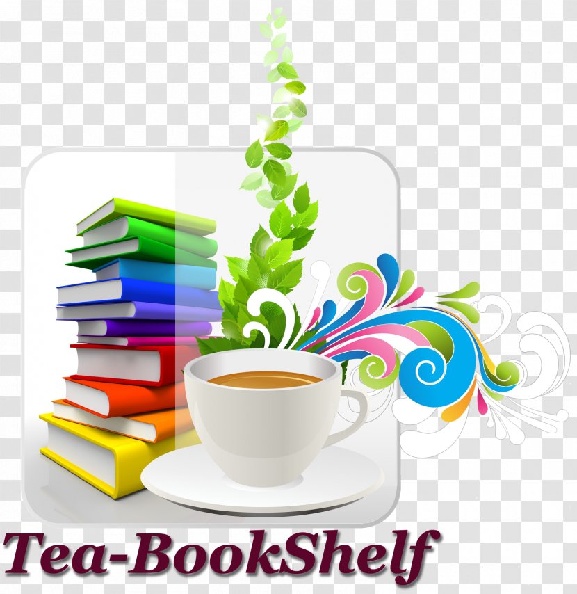 Graphic Design Coffee Cup Book Idea - Drink Tea Transparent PNG