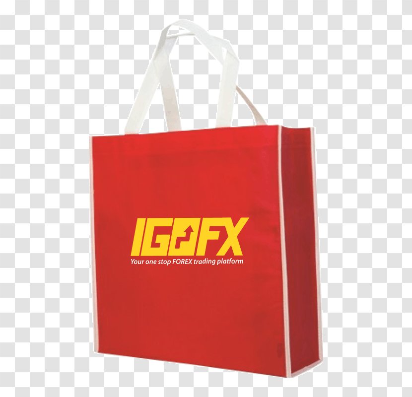 Tote Bag Shopping Bags & Trolleys Product Design - Red Transparent PNG