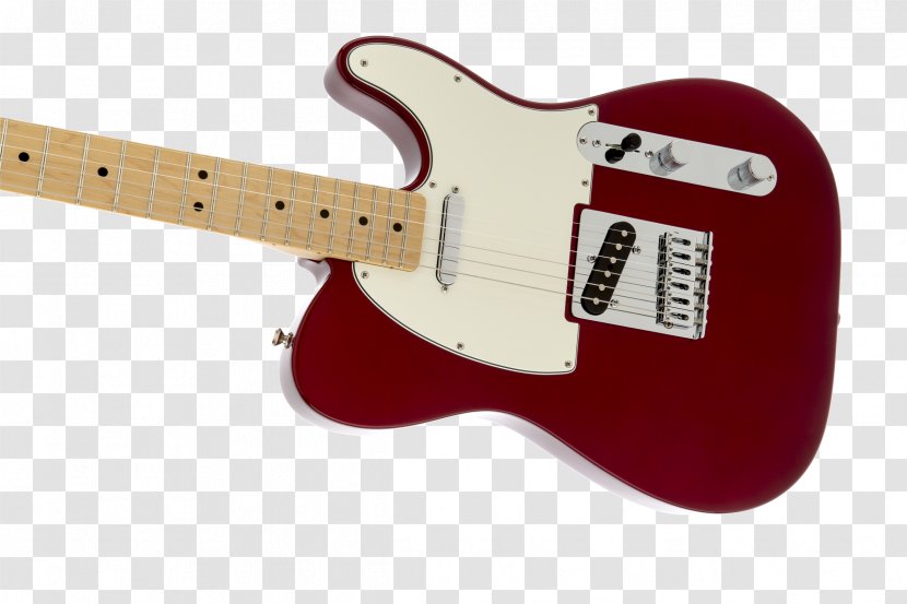 Fender Telecaster Musical Instruments Corporation Electric Guitar Stratocaster - Deluxe Transparent PNG