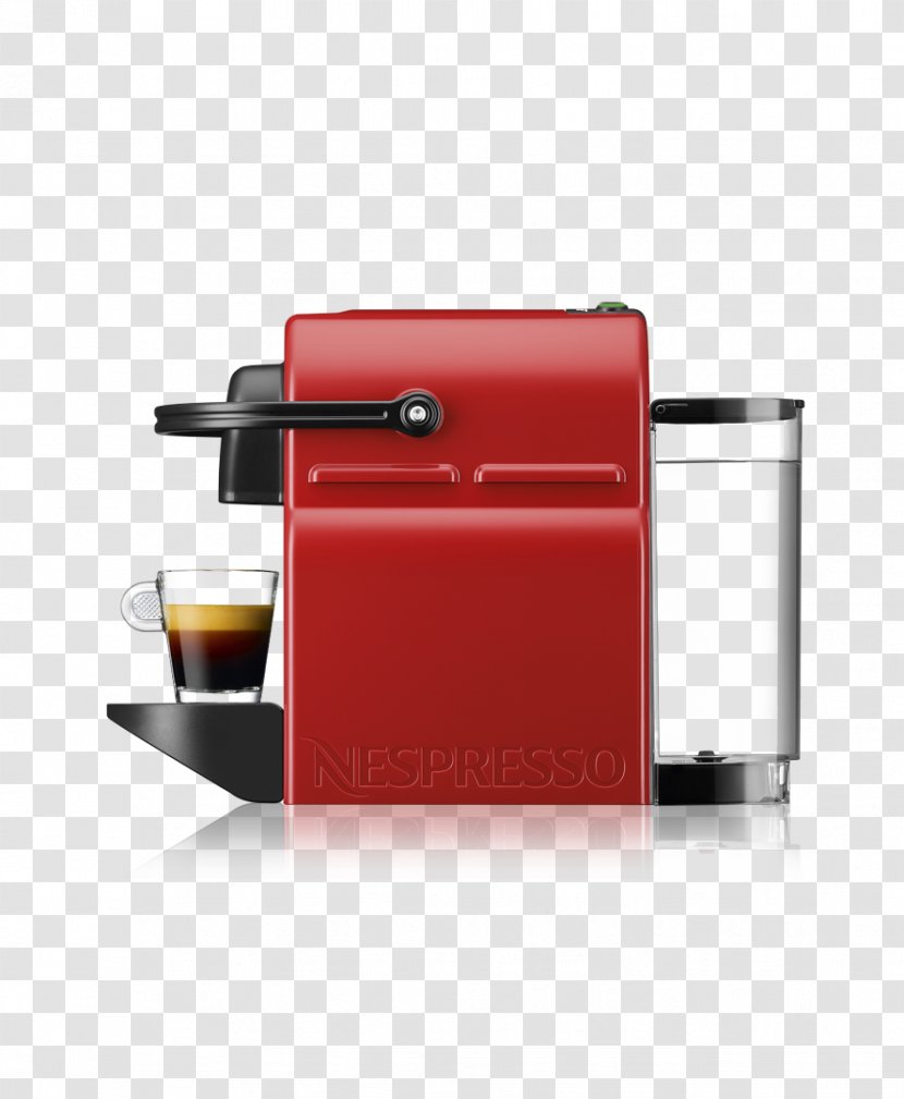 Espresso Machines Dolce Gusto Coffeemaker - Nespresso - Coffee Machine Transparent PNG