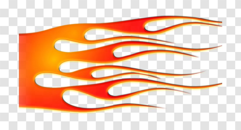 Fire Flame Clip Art Image Graphics - Grease Lightning Transparent PNG