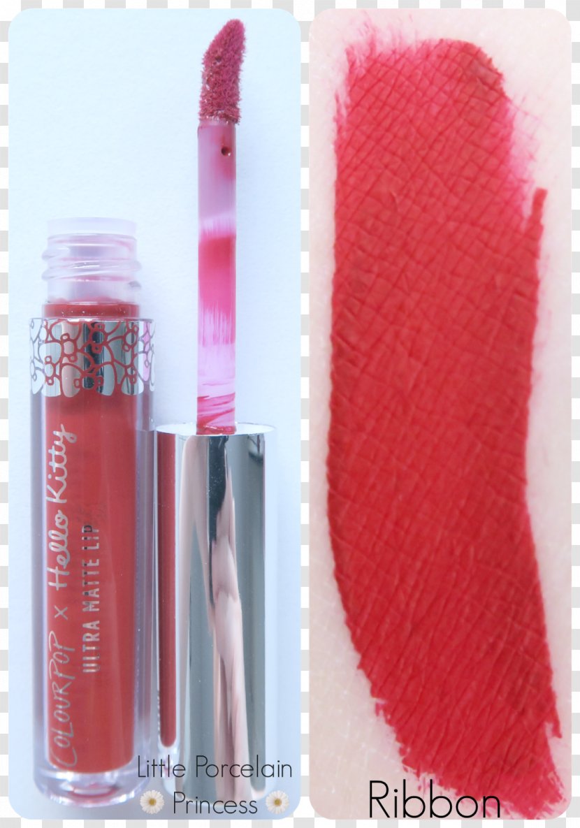 Lipstick Lip Gloss ColourPop Cosmetics Liner - Indian Formula One Girls Transparent PNG