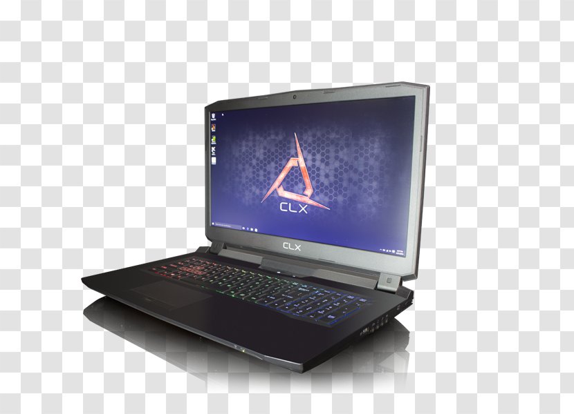 Netbook Computer Hardware Personal Laptop - Part Transparent PNG