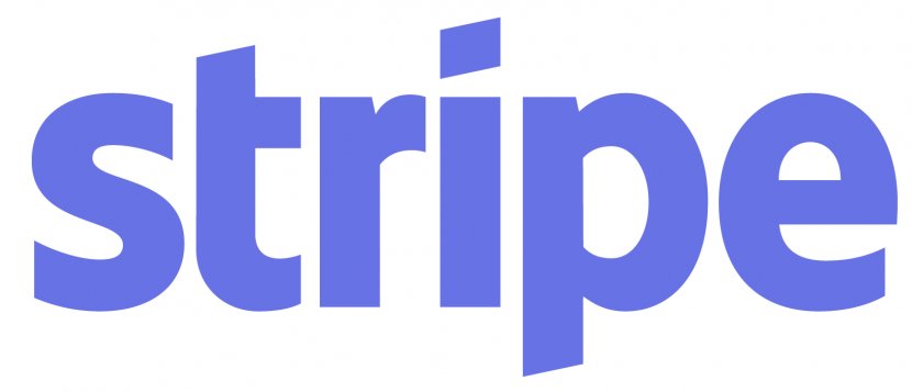 Stripe Logo Business E-commerce Payment System Company - Techstars - Safe Transparent PNG